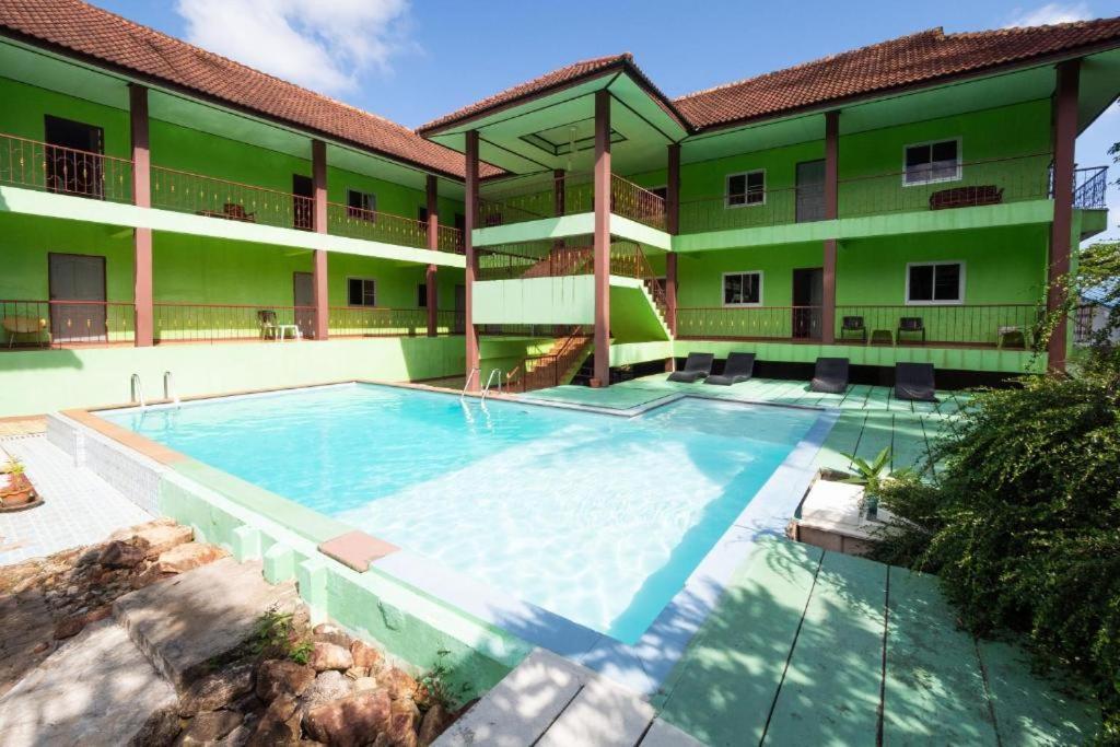 Aree Resort Ban Bang Bao  Exterior photo
