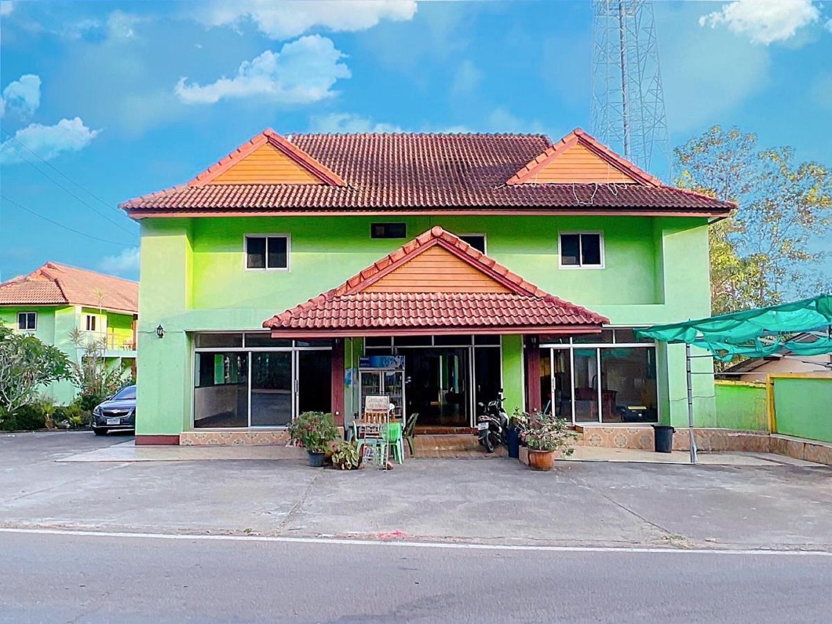 Aree Resort Ban Bang Bao  Exterior photo