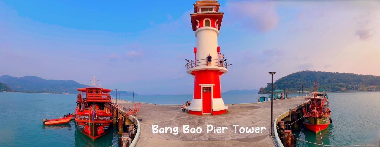 Aree Resort Ban Bang Bao  Exterior photo
