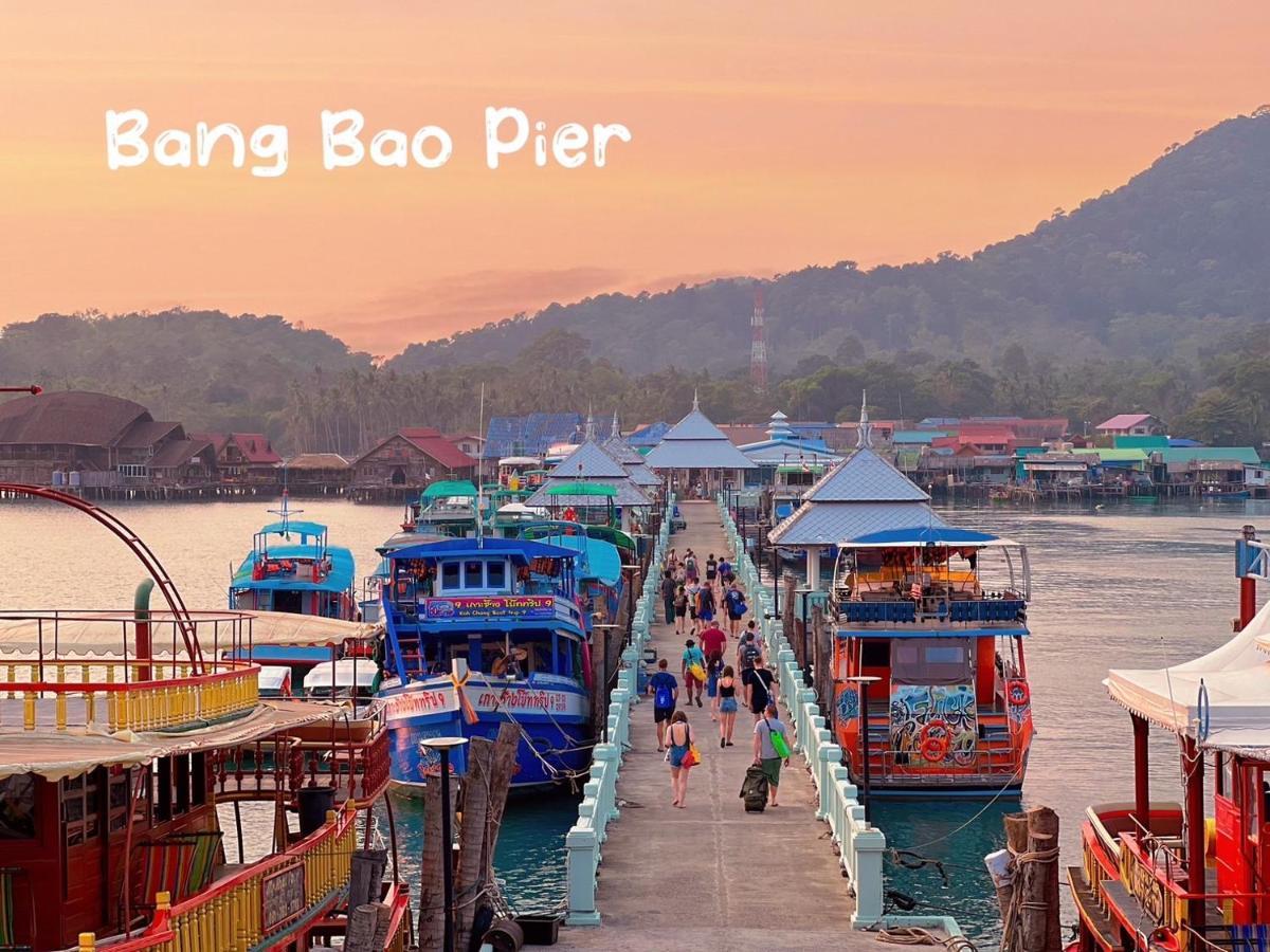 Aree Resort Ban Bang Bao  Exterior photo